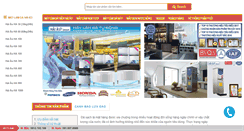 Desktop Screenshot of maylamda.com